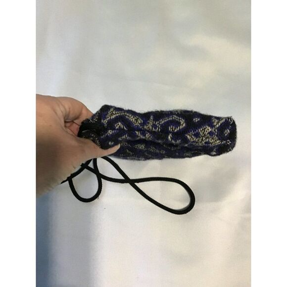 Trade Routes African Print Women’s Cotton Crossbody Bag - Picture 5 of 7